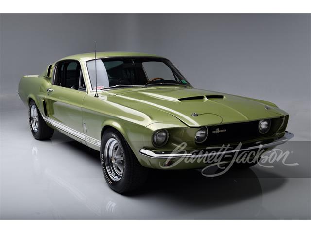 1967 Shelby GT500 (CC-1604486) for sale in Las Vegas, Nevada
