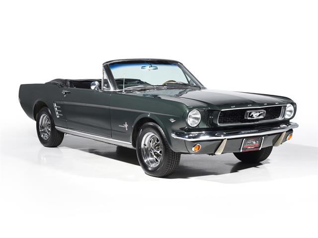 1966 Ford Mustang (CC-1604490) for sale in Farmingdale, New York