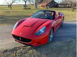 2012 Ferrari California (CC-1604491) for sale in Fredericksburg, Texas