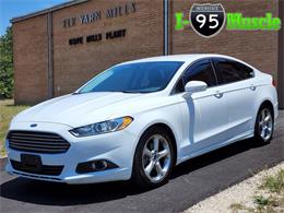 2015 Ford Fusion (CC-1604503) for sale in Hope Mills, North Carolina