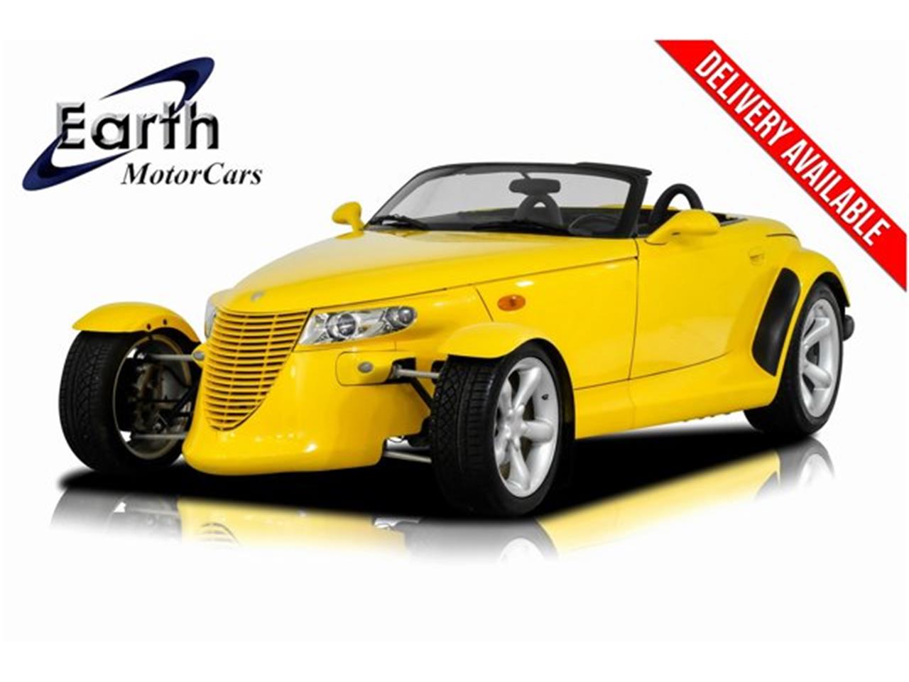 1999 Plymouth Prowler for Sale CC1604510