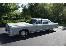 1976 Lincoln Continental (CC-1604515) for sale in Elkhart, Indiana