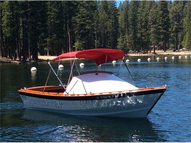 1966 Chris-Craft Boat (CC-1604524) for sale in Twain Harte, California