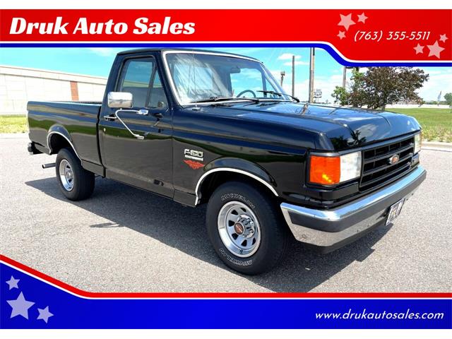 1990 Ford F150 (CC-1604528) for sale in Ramsey, Minnesota