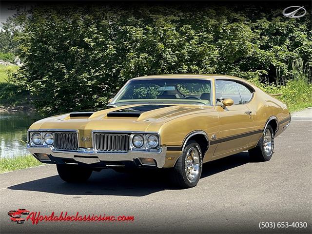 1970 Oldsmobile 442 (CC-1604539) for sale in Gladstone, Oregon