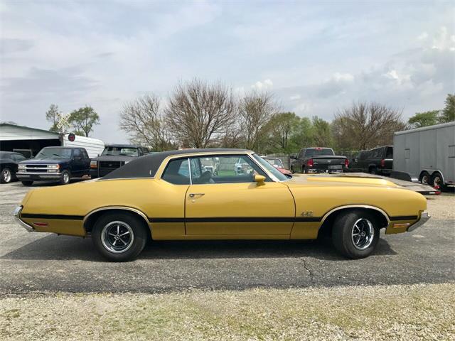 1971 Oldsmobile Cutlass Supreme for Sale | ClassicCars.com | CC-1604543