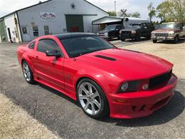 2007 Ford Mustang (CC-1604556) for sale in Knightstown, Indiana