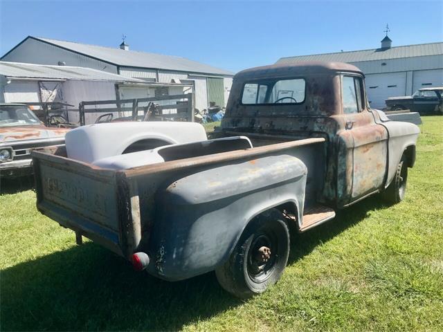 1957 Chevrolet Apache for Sale | ClassicCars.com | CC-1604567