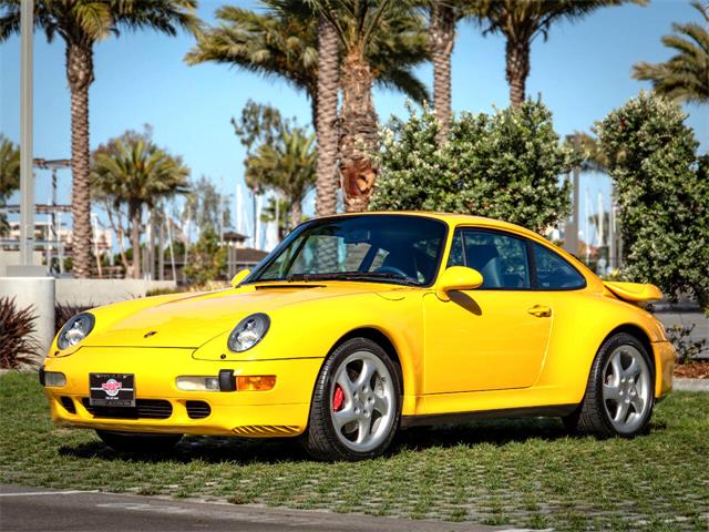 1996 Porsche 993 (CC-1604569) for sale in Marina Del Rey, California