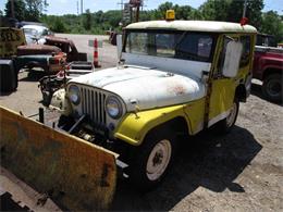 1963 Willys Jeep (CC-1604574) for sale in Jackson, Michigan