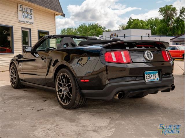 2012 Shelby GT500 (CC-1604587) for sale in Montgomery, Minnesota