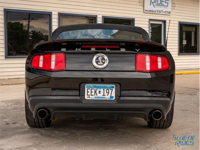 2012 Shelby GT500 (CC-1604587) for sale in Montgomery, Minnesota