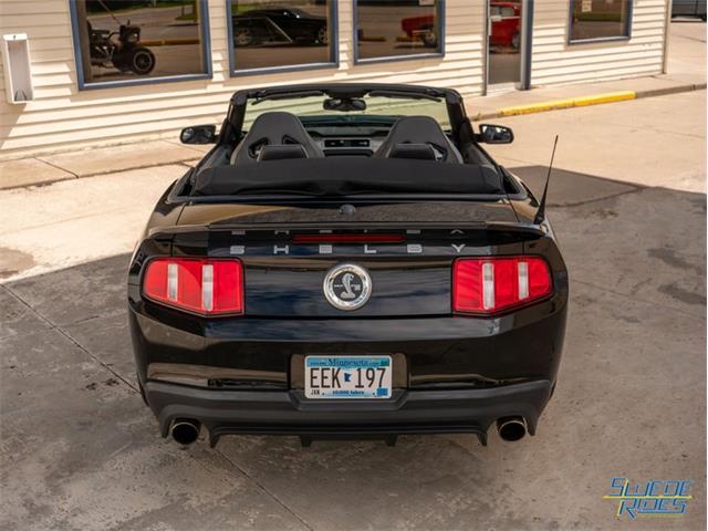 2012 Shelby GT500 (CC-1604587) for sale in Montgomery, Minnesota