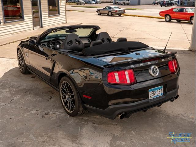 2012 Shelby GT500 (CC-1604587) for sale in Montgomery, Minnesota