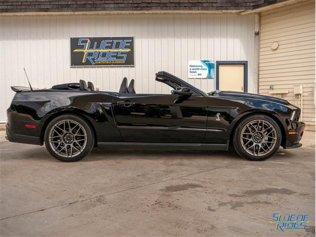 2012 Shelby GT500 (CC-1604587) for sale in Montgomery, Minnesota