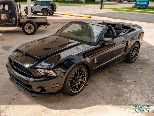 2012 Shelby GT500 (CC-1604587) for sale in Montgomery, Minnesota