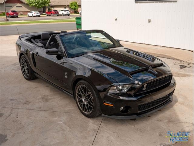 2012 Shelby GT500 (CC-1604587) for sale in Montgomery, Minnesota