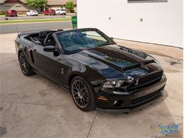 2012 Shelby GT500 (CC-1604587) for sale in Montgomery, Minnesota