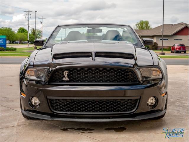 2012 Shelby GT500 (CC-1604587) for sale in Montgomery, Minnesota