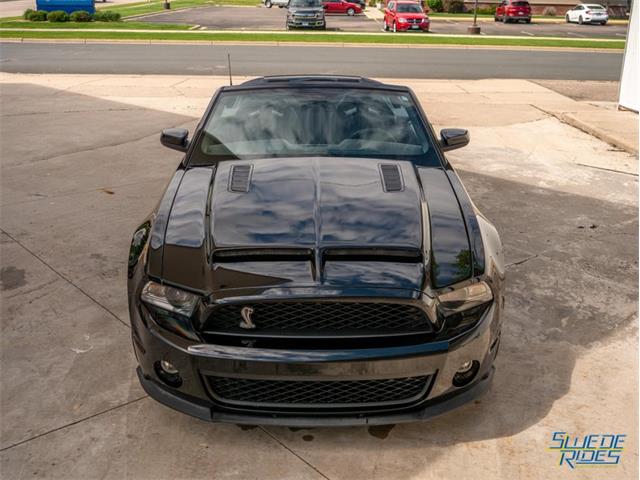 2012 Shelby GT500 (CC-1604587) for sale in Montgomery, Minnesota