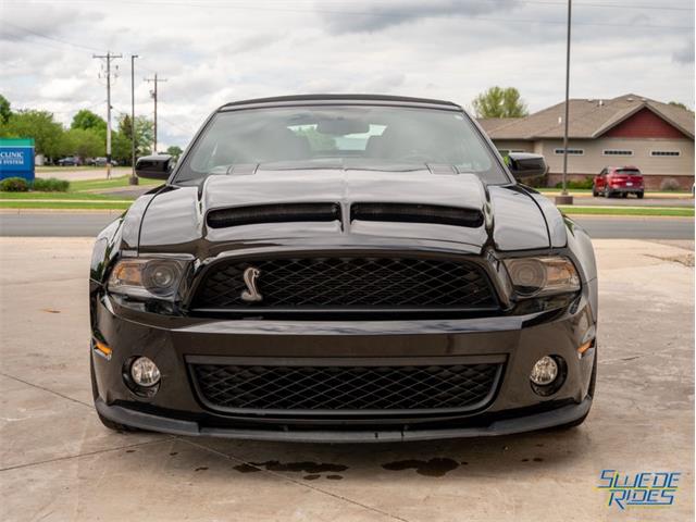 2012 Shelby GT500 (CC-1604587) for sale in Montgomery, Minnesota