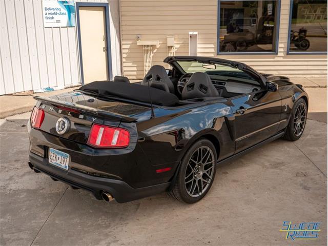 2012 Shelby GT500 (CC-1604587) for sale in Montgomery, Minnesota