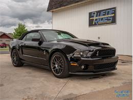 2012 Shelby GT500 (CC-1604587) for sale in Montgomery, Minnesota