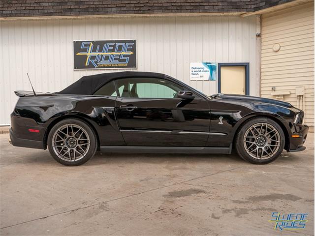 2012 Shelby GT500 (CC-1604587) for sale in Montgomery, Minnesota