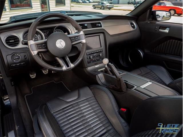2012 Shelby GT500 (CC-1604587) for sale in Montgomery, Minnesota