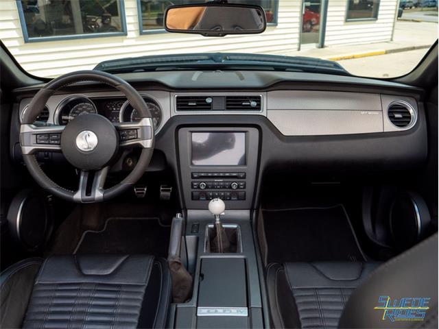 2012 Shelby GT500 (CC-1604587) for sale in Montgomery, Minnesota