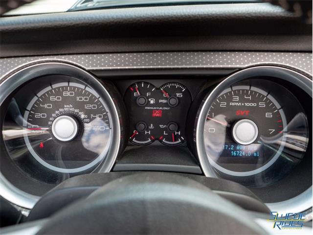 2012 Shelby GT500 (CC-1604587) for sale in Montgomery, Minnesota
