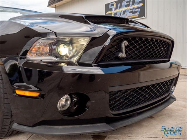 2012 Shelby GT500 (CC-1604587) for sale in Montgomery, Minnesota
