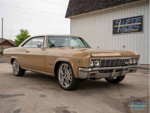 1966 Chevrolet Impala SS (CC-1604589) for sale in Montgomery, Minnesota