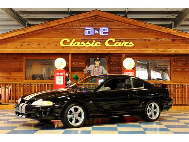 1995 Ford Mustang (CC-1604636) for sale in New Braunfels, Texas