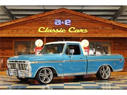 1973 Ford F100 (CC-1604637) for sale in New Braunfels, Texas