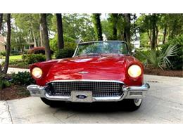 1957 Ford Thunderbird (CC-1604640) for sale in Southport, North Carolina