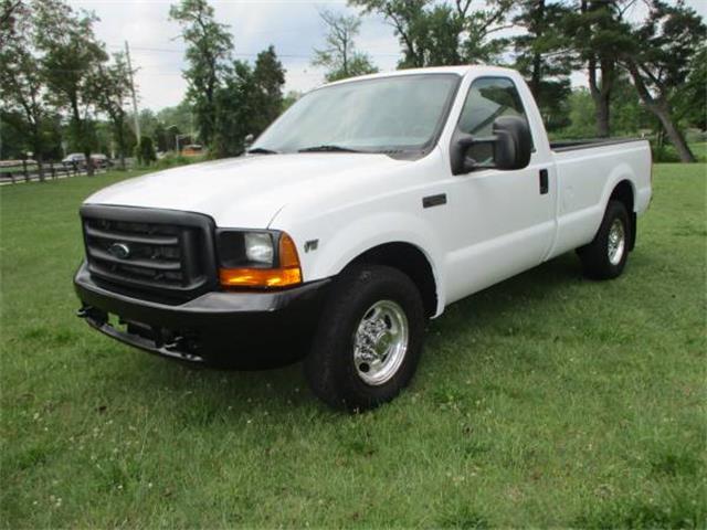 2000 Ford F250 (CC-1604642) for sale in Turnersville, New Jersey