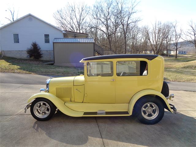 1929 Ford 2-Dr Sedan (CC-1604645) for sale in West Point, Kentucky