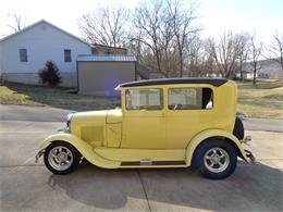 1929 Ford 2-Dr Sedan (CC-1604645) for sale in West Point, Kentucky
