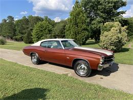 1971 Chevrolet Chevelle SS (CC-1604646) for sale in Leeds, Alabama