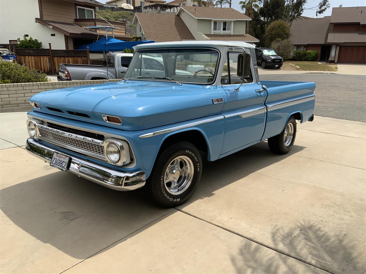 1965 Chevrolet C10 for Sale | ClassicCars.com | CC-1604667