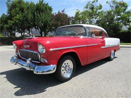 1955 Chevrolet Bel Air (CC-1604671) for sale in Simi Valley, California