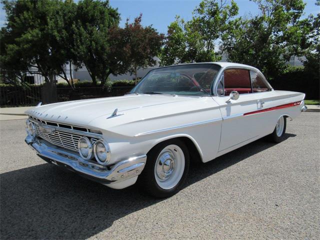 1961 Chevrolet Impala (CC-1604673) for sale in Simi Valley, California