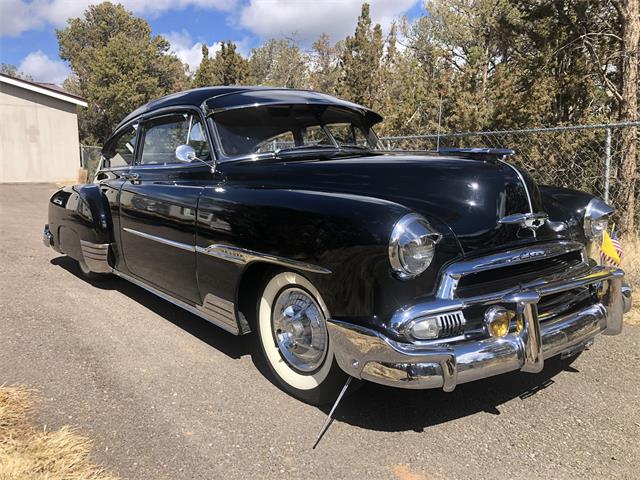 1951 Chevrolet Fleetline (CC-1604674) for sale in Pecos, New Mexico