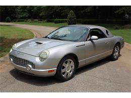2005 Ford Thunderbird Sports Roadster (CC-1604678) for sale in Roswell, Georgia