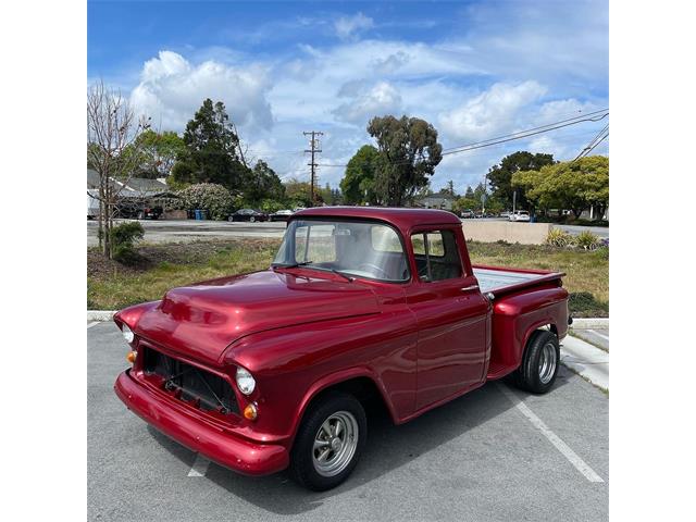 1955 Chevrolet 3100 (CC-1604682) for sale in Redwood City, California