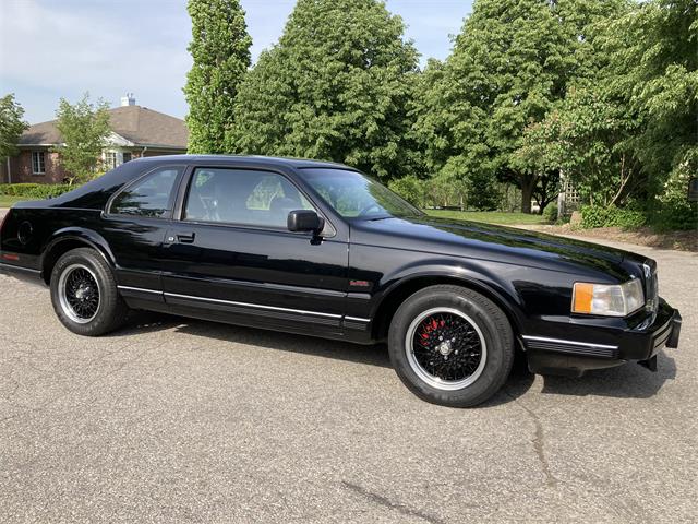 1990 Lincoln Mark VII (CC-1604696) for sale in Cambridge, Ontario