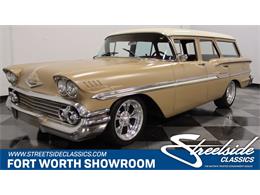 1958 Chevrolet Brookwood (CC-1604707) for sale in Ft Worth, Texas