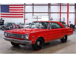 1966 Plymouth Satellite (CC-1604708) for sale in Kentwood, Michigan