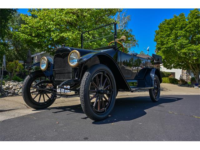 1916 Maxwell 25 Touring Sedan (CC-1600471) for sale in Elk Grove, California